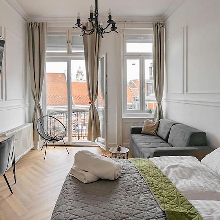 Pedestrian Apartment, The Best Location Budapest Luaran gambar