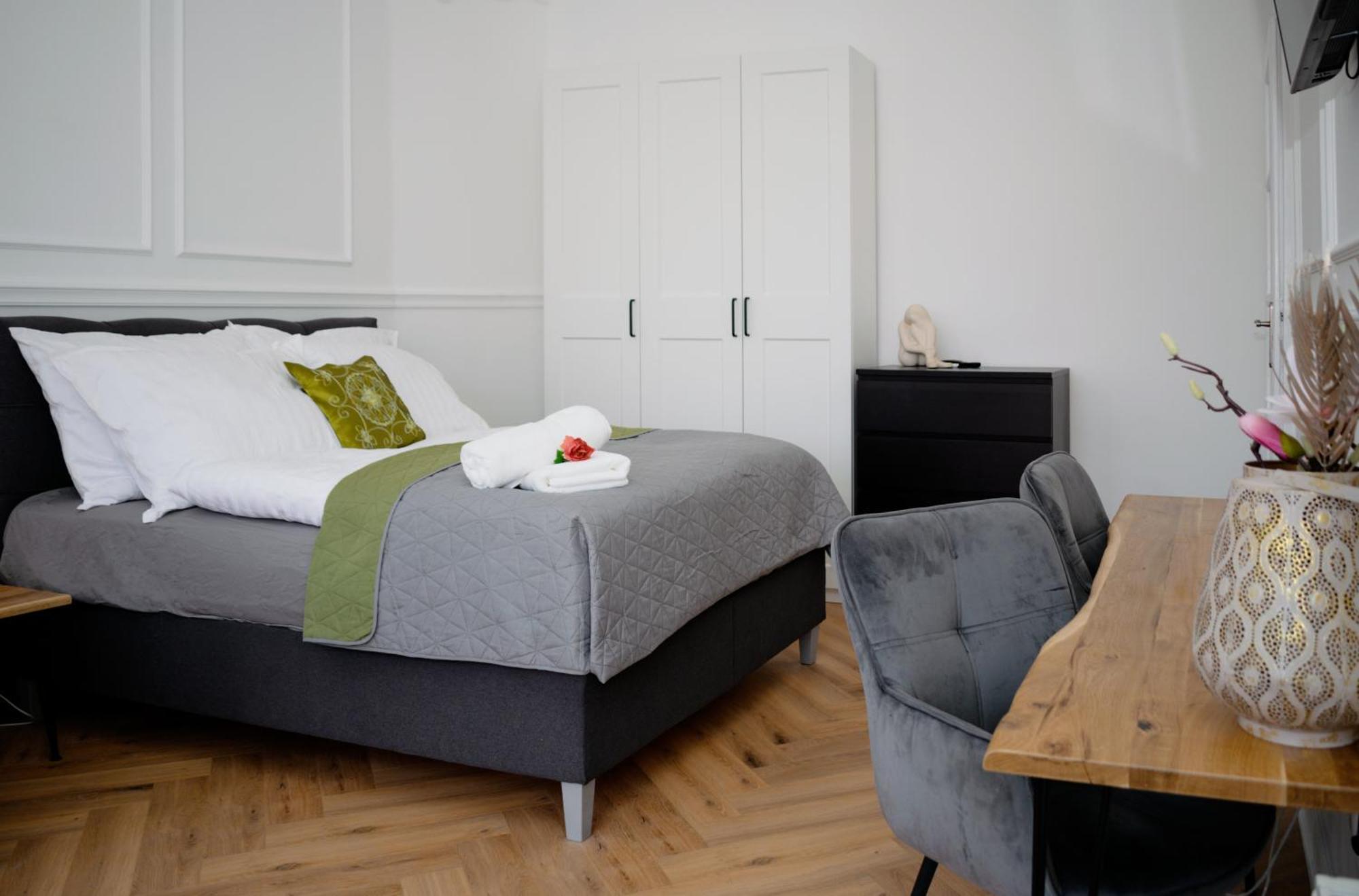 Pedestrian Apartment, The Best Location Budapest Luaran gambar