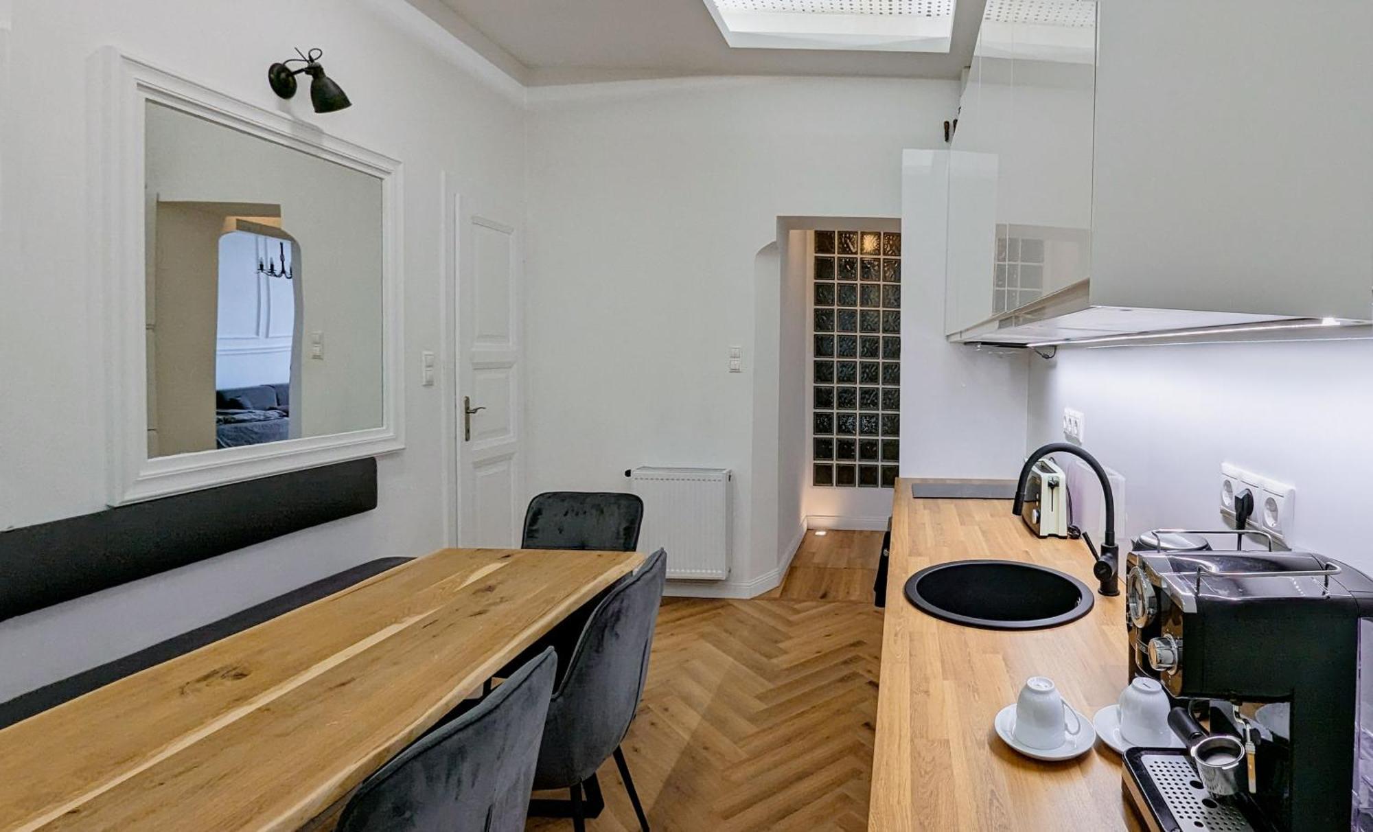 Pedestrian Apartment, The Best Location Budapest Luaran gambar