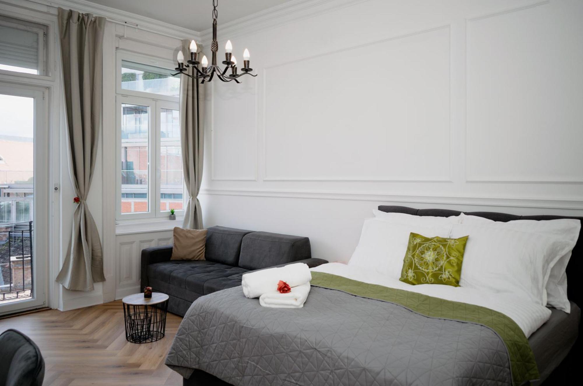 Pedestrian Apartment, The Best Location Budapest Luaran gambar