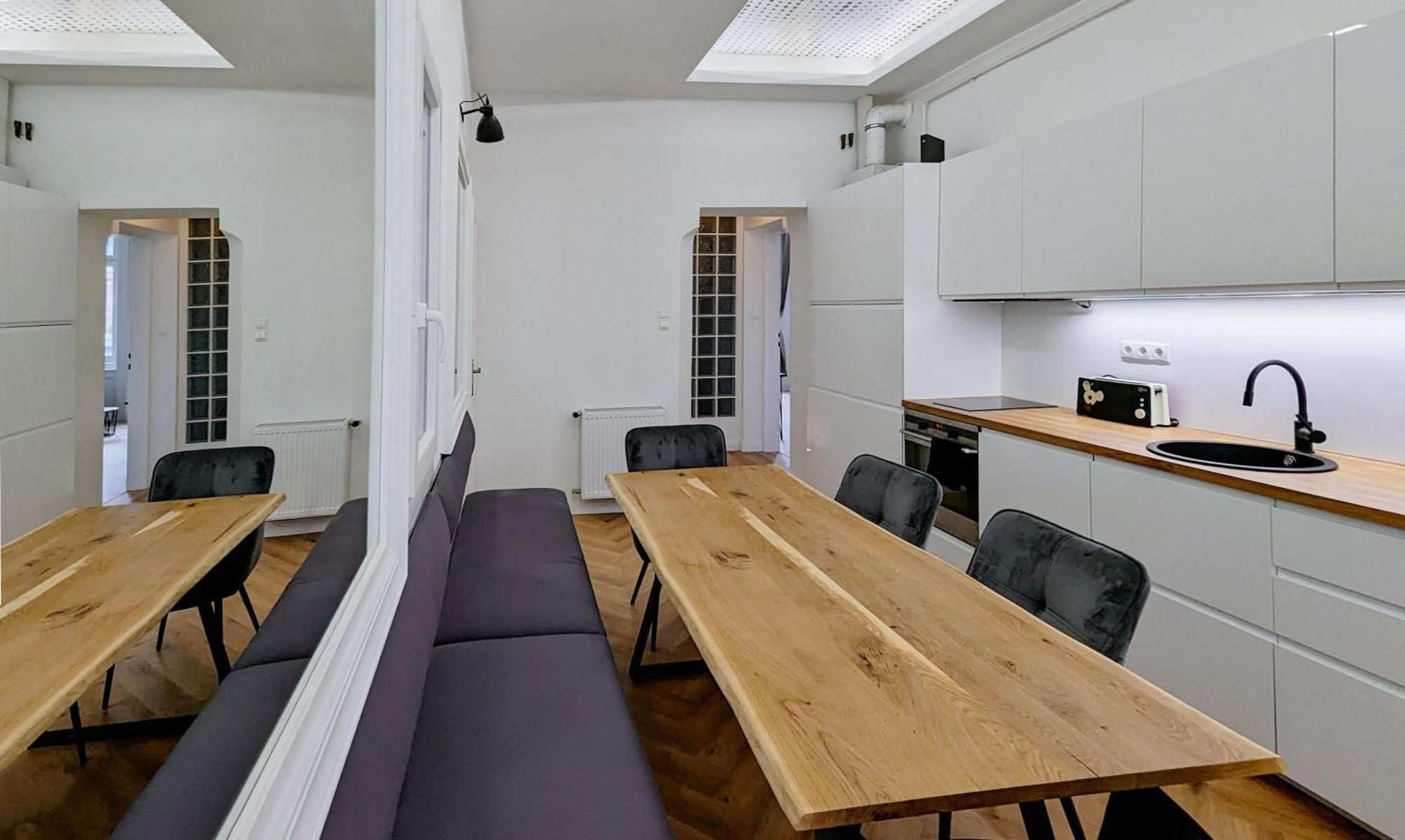 Pedestrian Apartment, The Best Location Budapest Luaran gambar