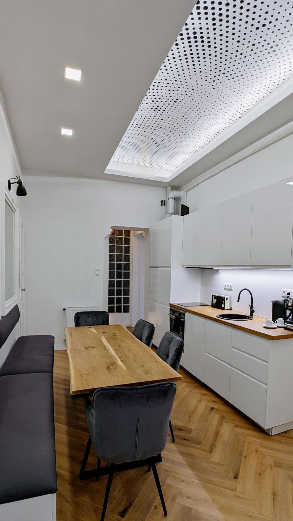 Pedestrian Apartment, The Best Location Budapest Luaran gambar