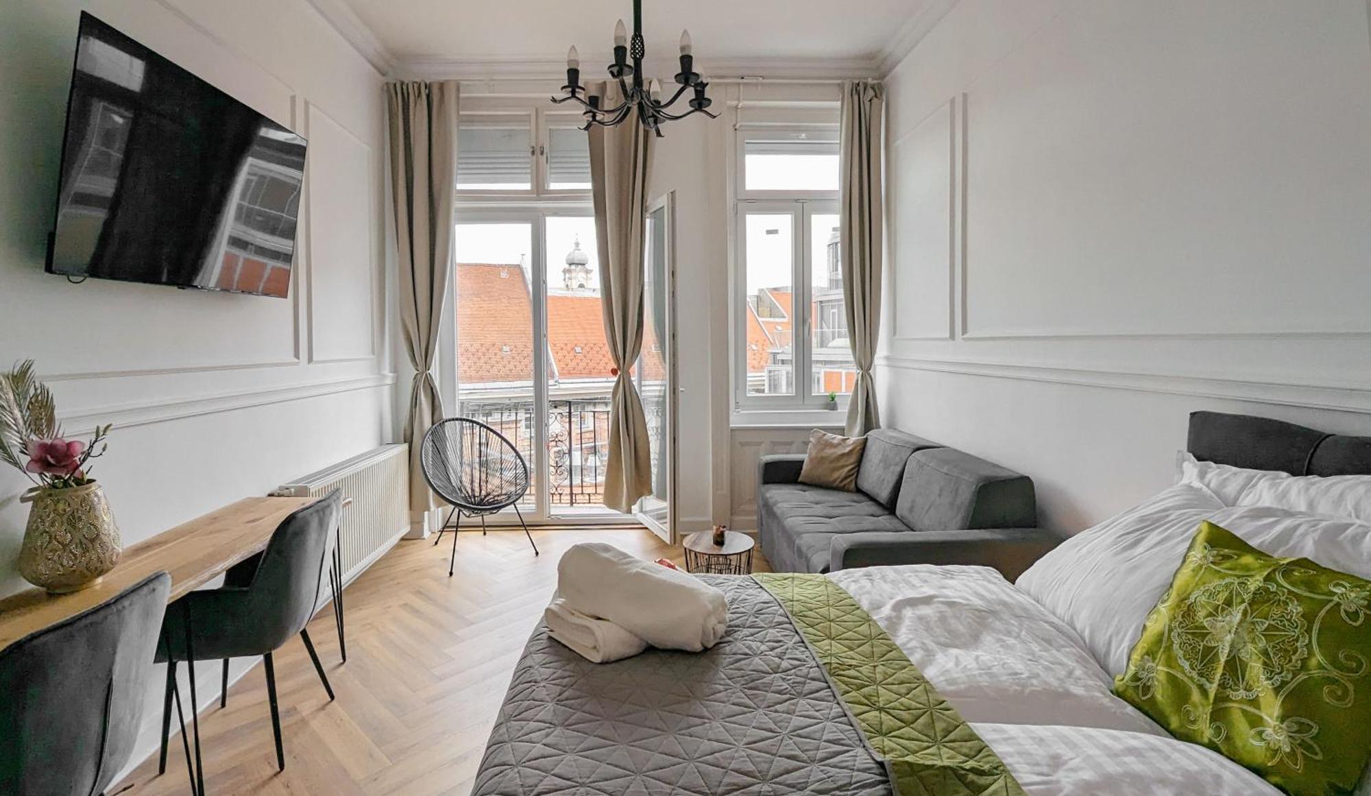 Pedestrian Apartment, The Best Location Budapest Luaran gambar