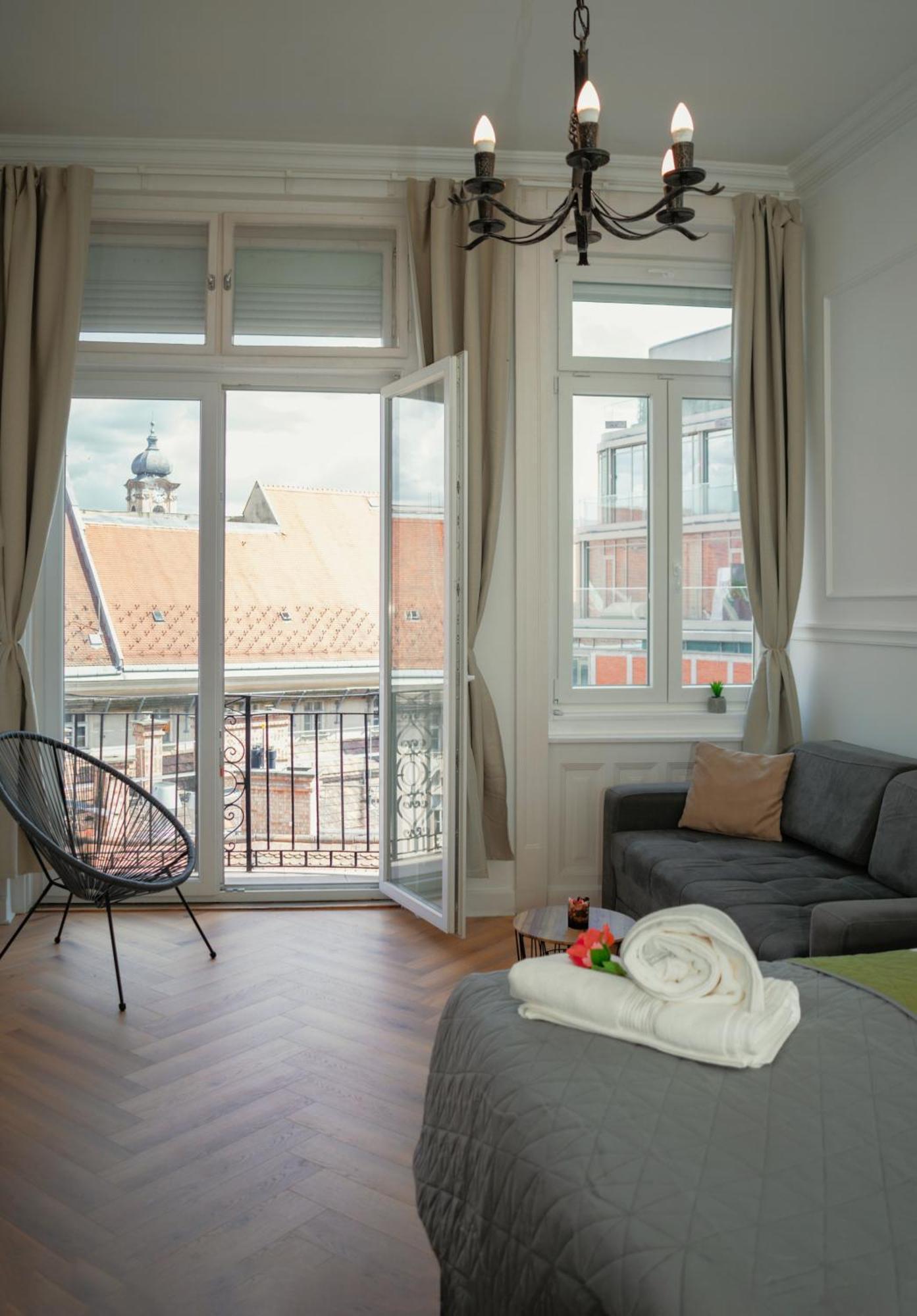 Pedestrian Apartment, The Best Location Budapest Luaran gambar