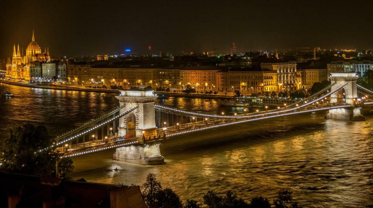 Pedestrian Apartment, The Best Location Budapest Luaran gambar