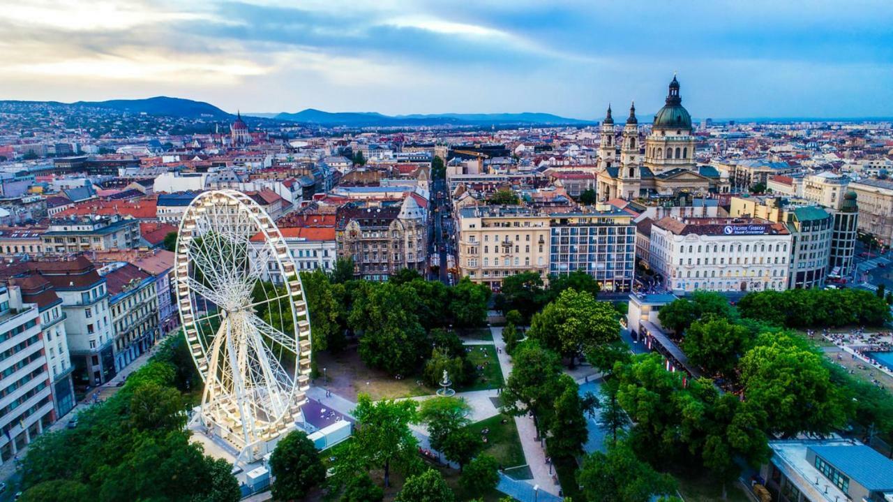 Pedestrian Apartment, The Best Location Budapest Luaran gambar