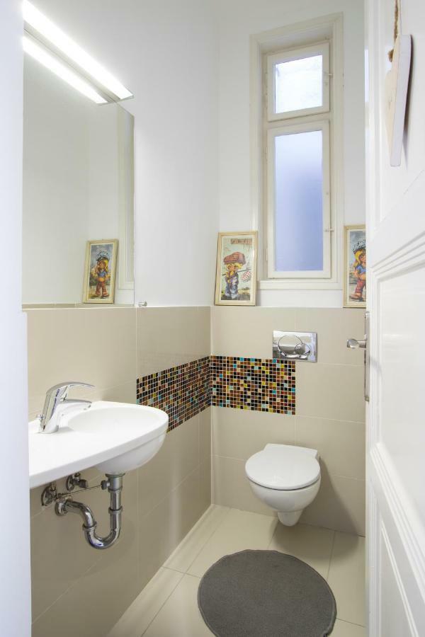 Pedestrian Apartment, The Best Location Budapest Luaran gambar